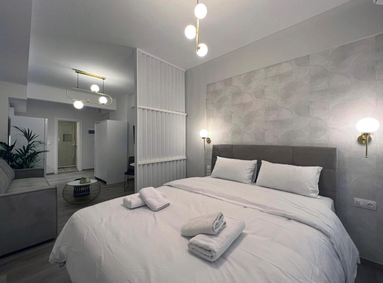 Origami Suites Saloniki Zewnętrze zdjęcie
