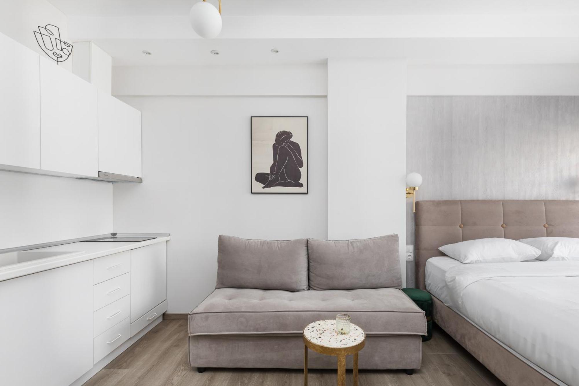 Origami Suites Saloniki Zewnętrze zdjęcie